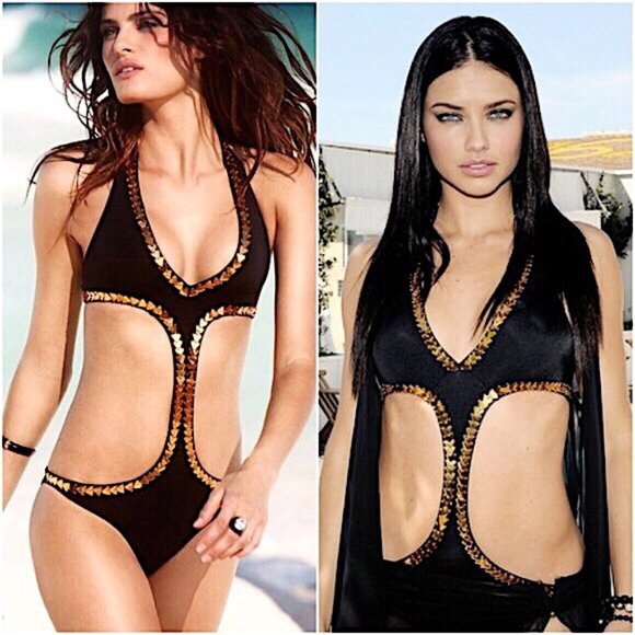 Victorias Secret SEXY One Piece Bathing - Picture 5 of 5